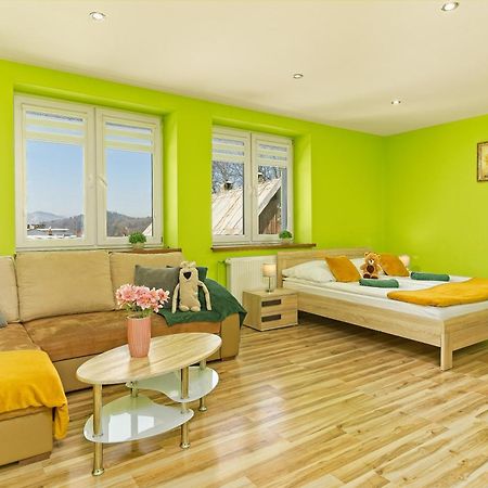 Apartament W Domku Wojkow - Kowary Kolo Karpacza Eksteriør billede