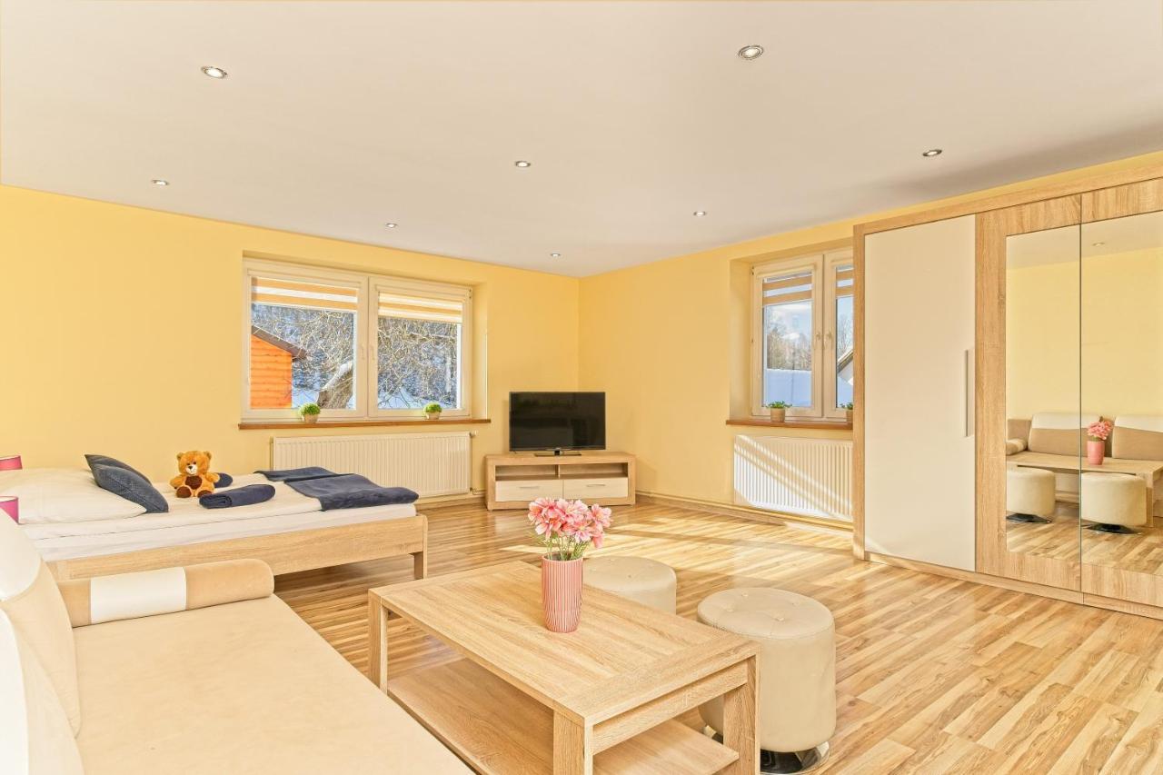 Apartament W Domku Wojkow - Kowary Kolo Karpacza Eksteriør billede
