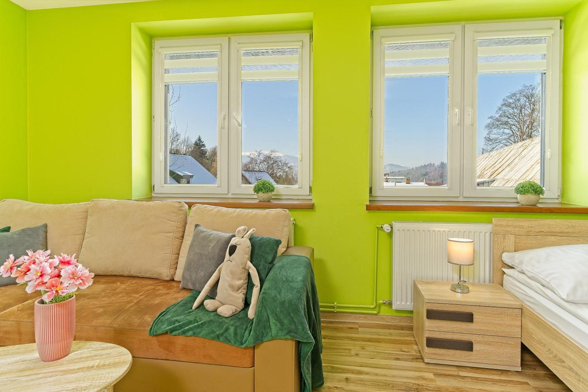 Apartament W Domku Wojkow - Kowary Kolo Karpacza Eksteriør billede